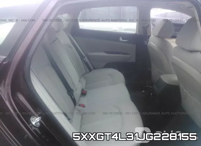 5XXGT4L31JG228155 фото 9