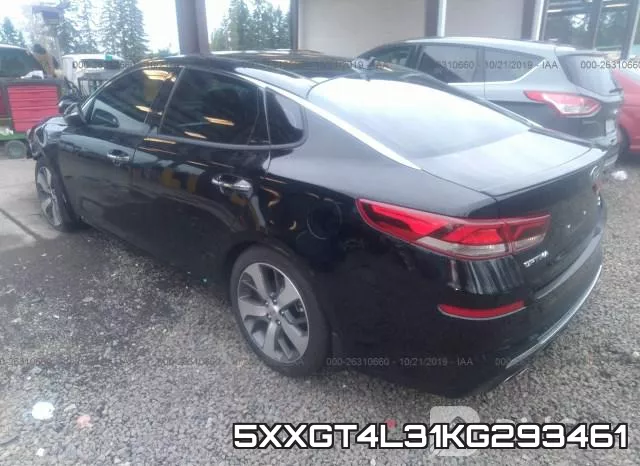 5XXGT4L31KG293461 фото 4