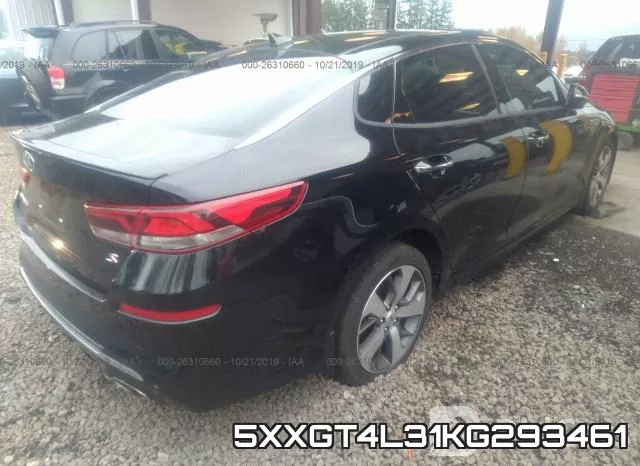 5XXGT4L31KG293461 фото 5