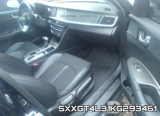 5XXGT4L31KG293461 фото 6