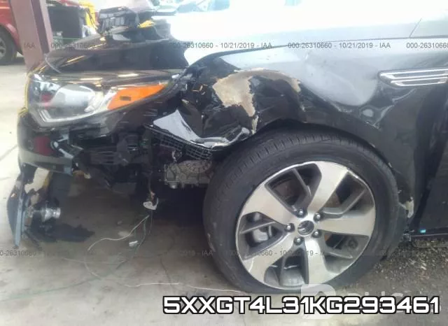 5XXGT4L31KG293461 фото 7