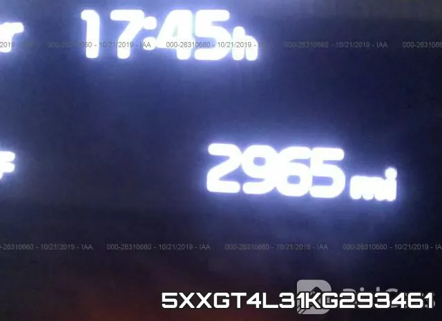 5XXGT4L31KG293461 фото 8