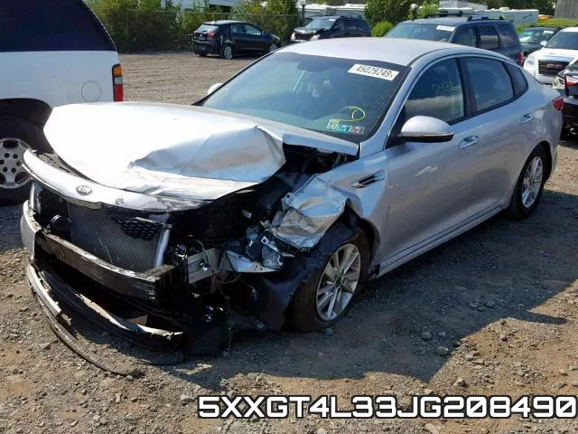 5XXGT4L33JG208490 фото 3