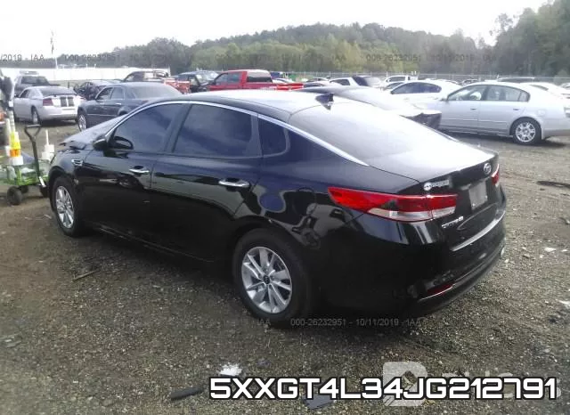 5XXGT4L34JG212791 фото 4
