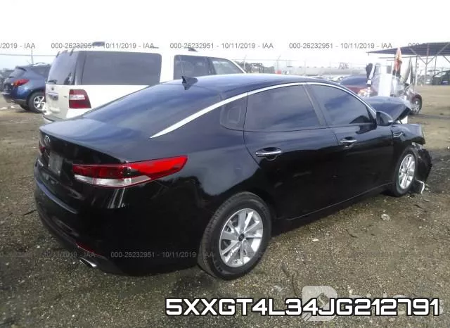 5XXGT4L34JG212791 фото 5