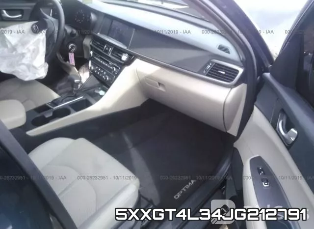 5XXGT4L34JG212791 фото 6