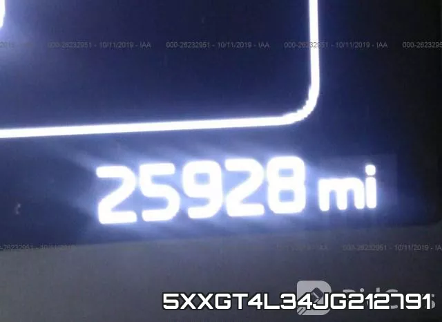 5XXGT4L34JG212791 фото 8