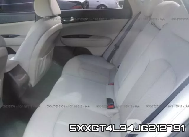 5XXGT4L34JG212791 фото 9