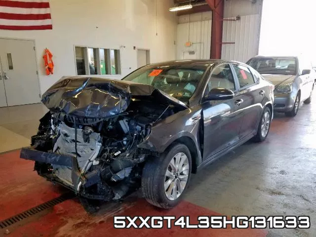 5XXGT4L35HG131633 фото 3