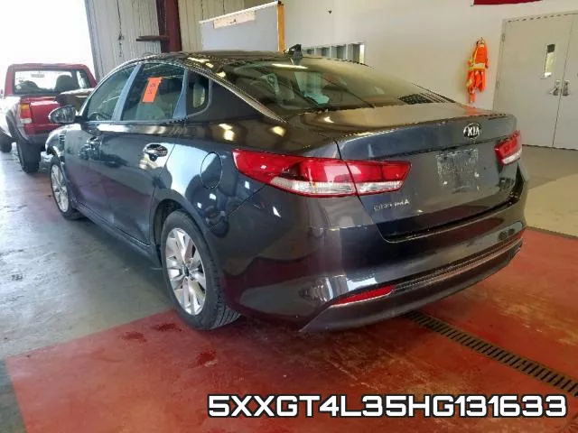 5XXGT4L35HG131633 фото 4