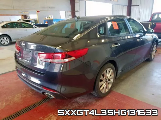 5XXGT4L35HG131633 фото 5