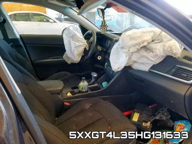 5XXGT4L35HG131633 фото 6