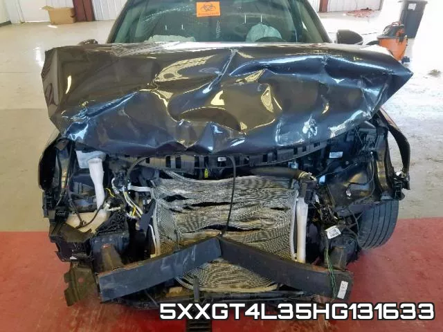 5XXGT4L35HG131633 фото 8