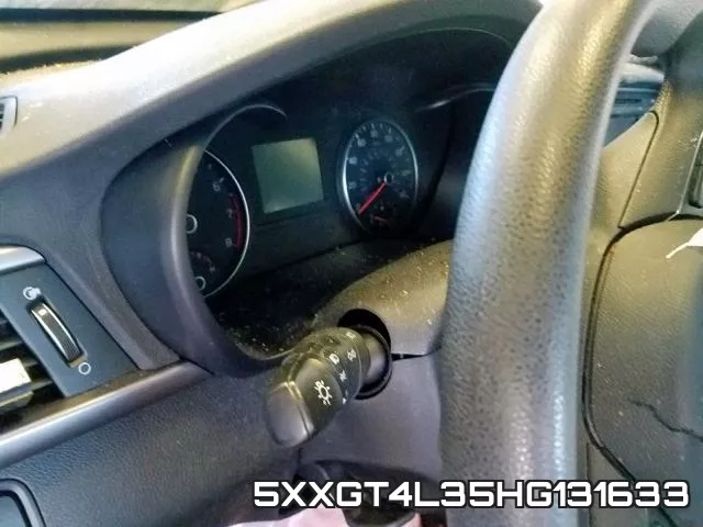 5XXGT4L35HG131633 фото 9
