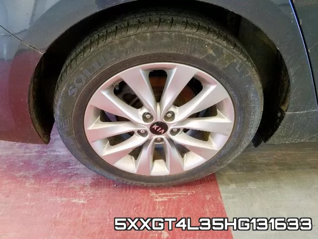 5XXGT4L35HG131633 фото 10