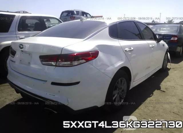 5XXGT4L36KG322730 фото 5