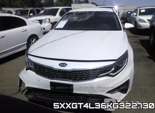 5XXGT4L36KG322730 фото 7
