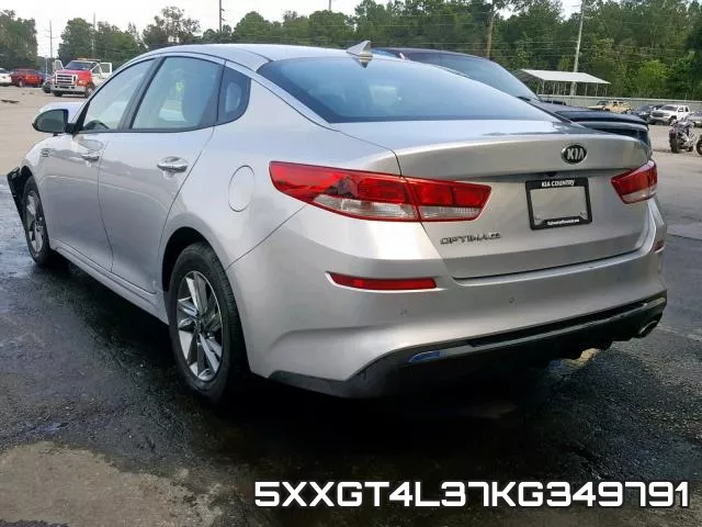5XXGT4L37KG349791 фото 4