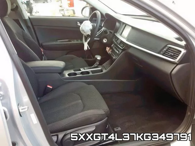 5XXGT4L37KG349791 фото 6