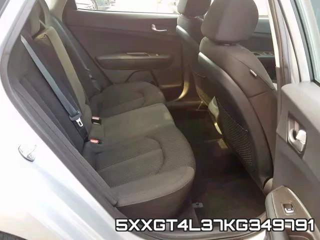 5XXGT4L37KG349791 фото 7