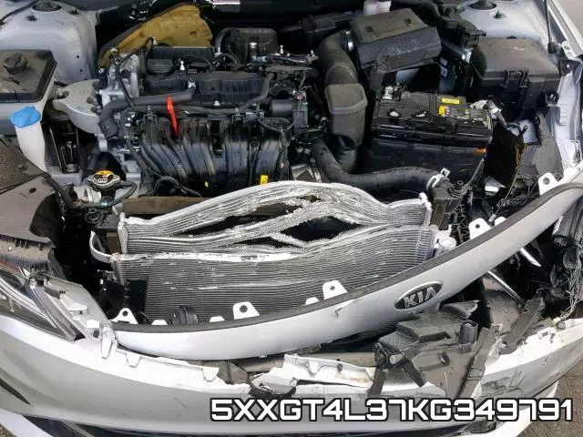 5XXGT4L37KG349791 фото 8