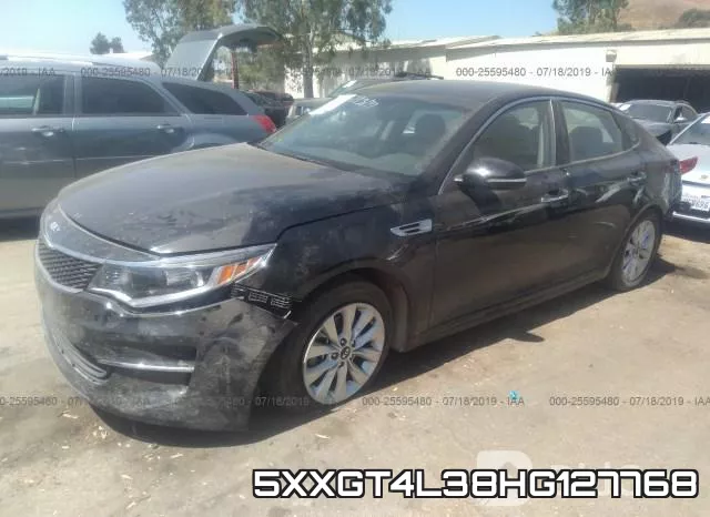 5XXGT4L38HG127768 фото 3