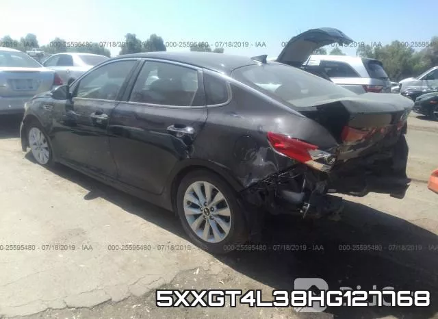 5XXGT4L38HG127768 фото 4