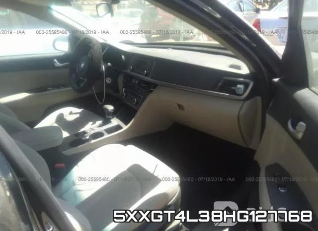 5XXGT4L38HG127768 фото 6
