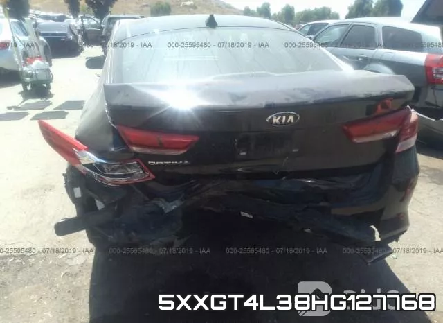 5XXGT4L38HG127768 фото 7