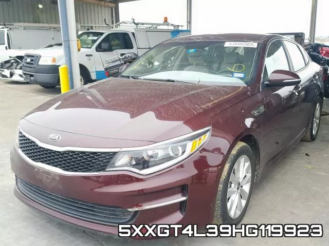 5XXGT4L39HG119923 фото 3