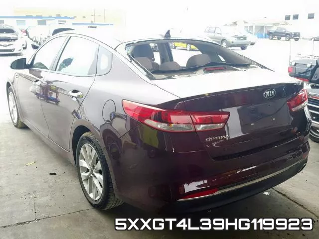 5XXGT4L39HG119923 фото 4