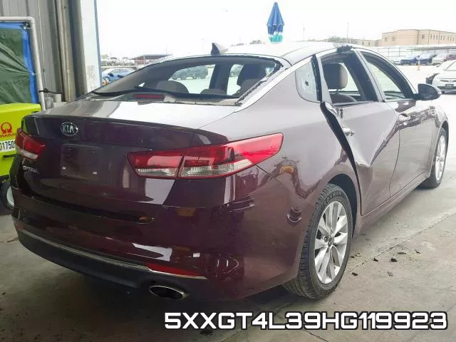 5XXGT4L39HG119923 фото 5