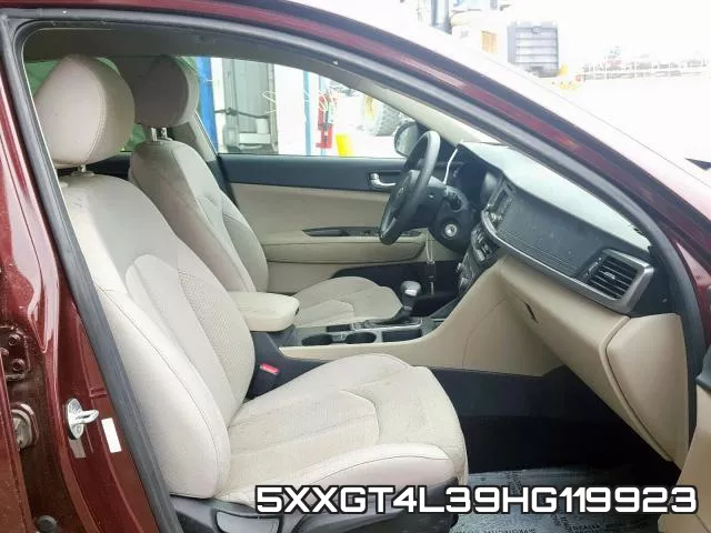 5XXGT4L39HG119923 фото 6