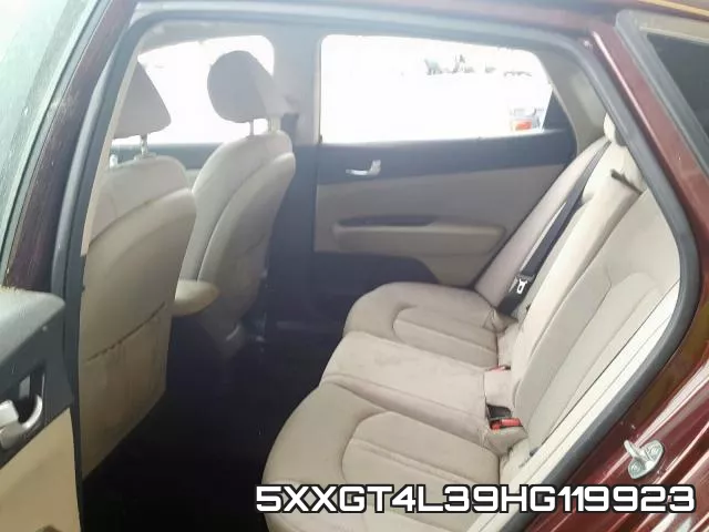 5XXGT4L39HG119923 фото 7
