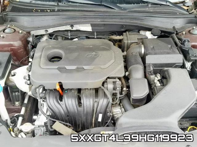 5XXGT4L39HG119923 фото 8