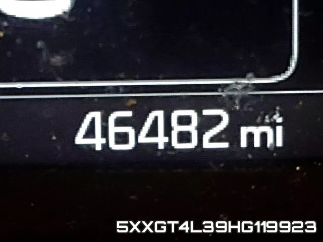 5XXGT4L39HG119923 фото 9