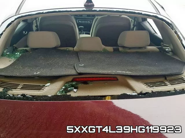 5XXGT4L39HG119923 фото 10