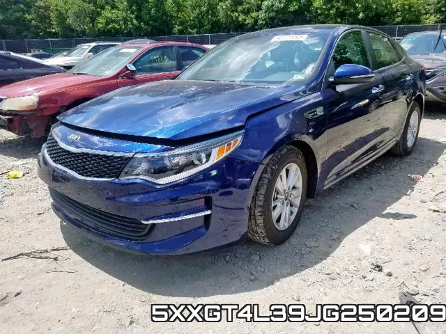 5XXGT4L39JG250209 фото 3