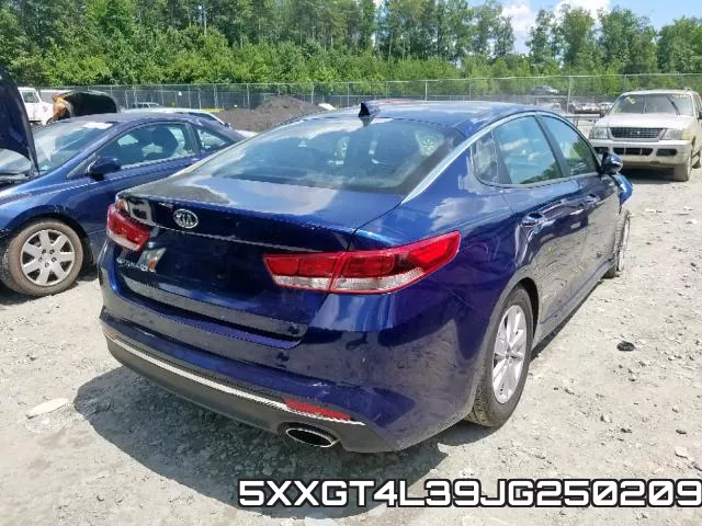 5XXGT4L39JG250209 фото 5