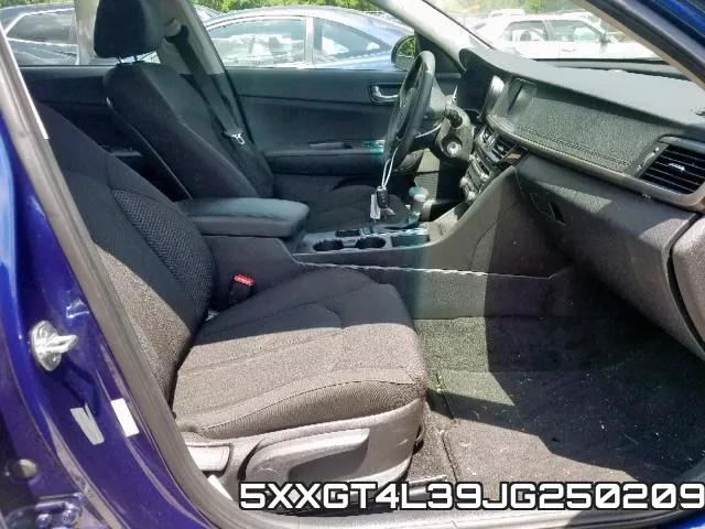 5XXGT4L39JG250209 фото 6
