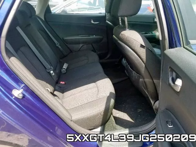 5XXGT4L39JG250209 фото 7