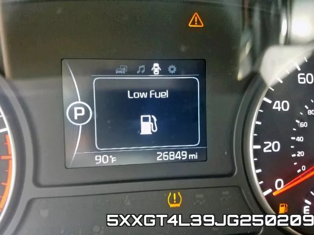 5XXGT4L39JG250209 фото 9