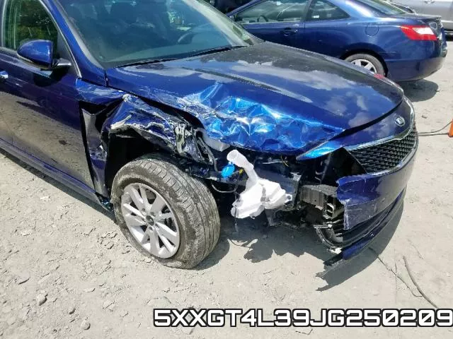 5XXGT4L39JG250209 фото 10
