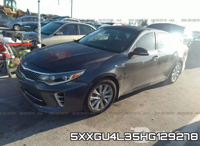 5XXGU4L35HG129278 фото 3