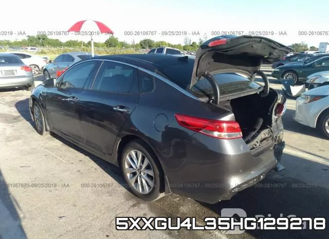 5XXGU4L35HG129278 фото 4