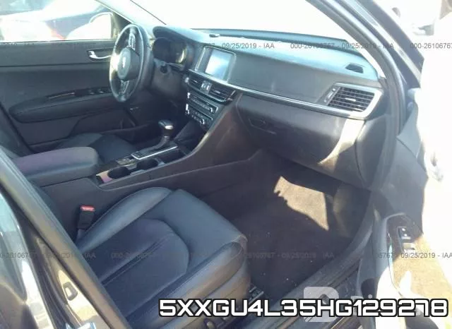 5XXGU4L35HG129278 фото 6