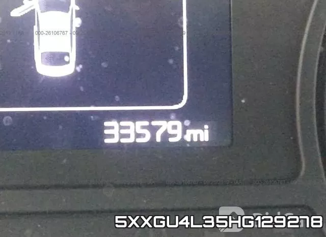 5XXGU4L35HG129278 фото 8