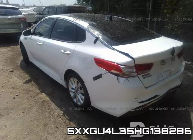 5XXGU4L35HG138286 фото 4