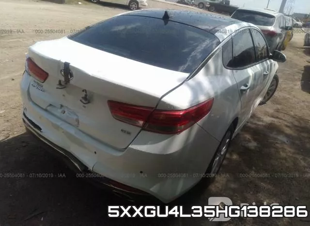 5XXGU4L35HG138286 фото 5
