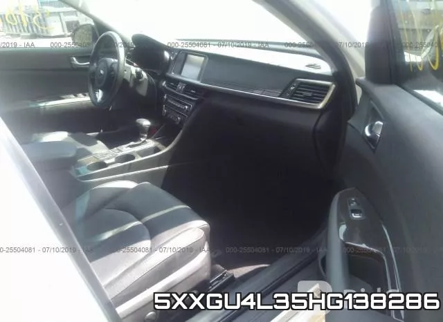5XXGU4L35HG138286 фото 6